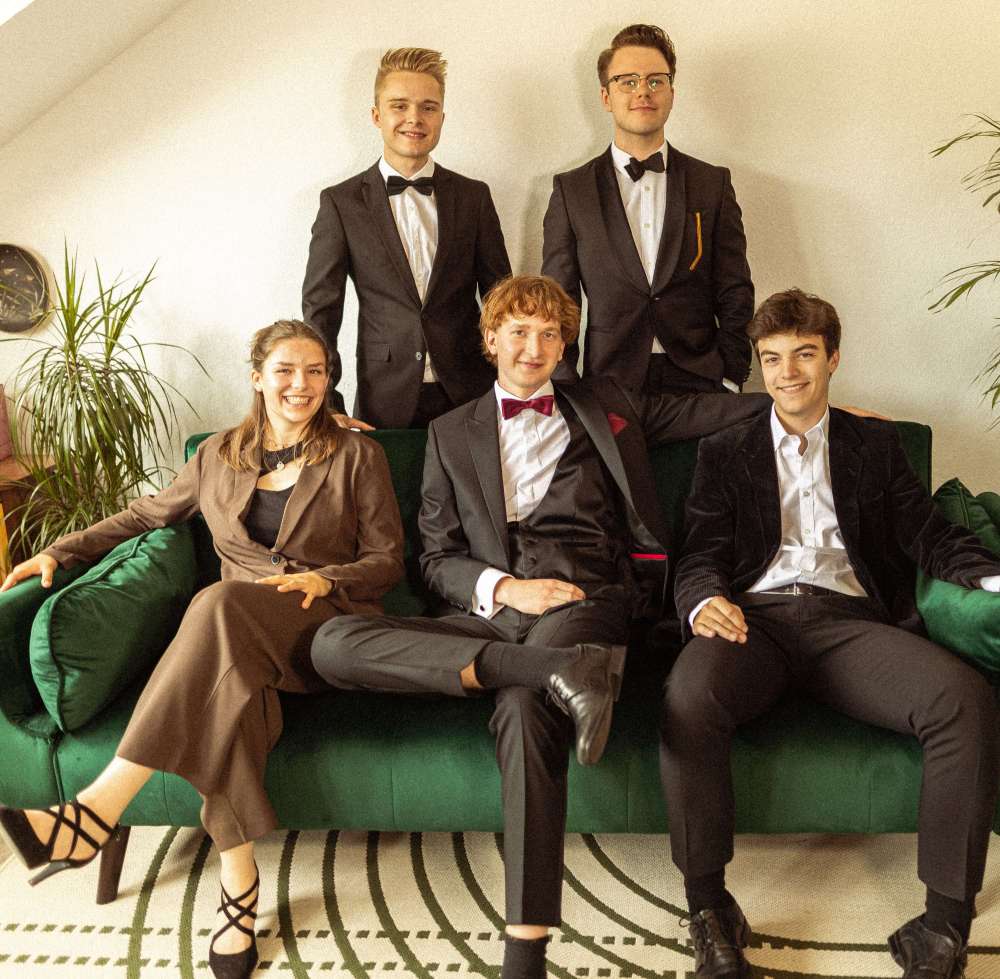 Elias Brieden Quintett